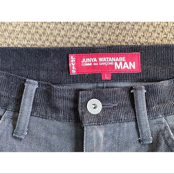 Junya Watanabe / Comme de Garçons Patchwork Levi’s - Picture 7 of 11